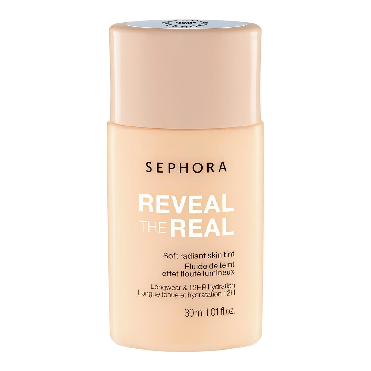 Reveal The Real 12HR Soft Radiant Skin Tint, #100 N