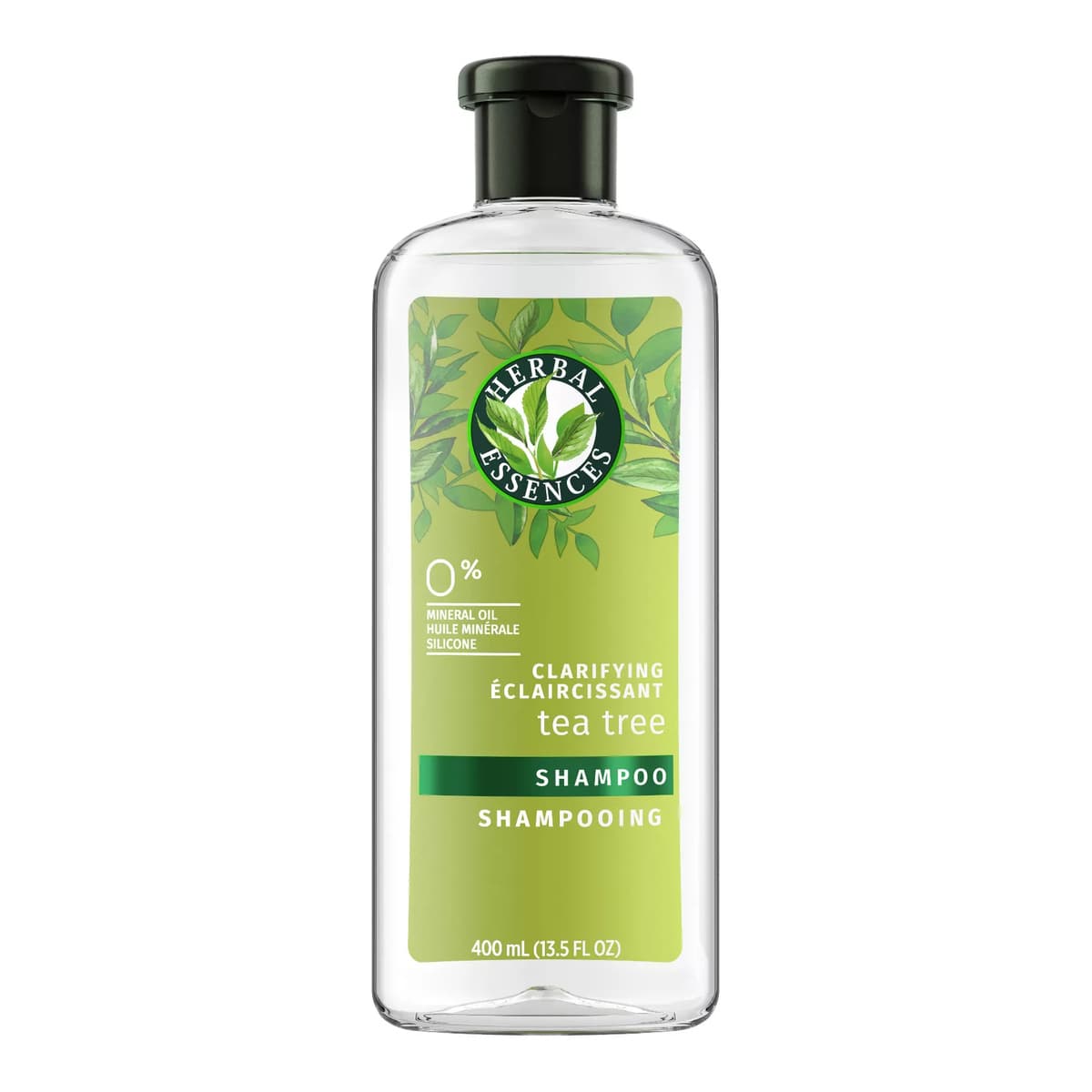 Clarifying Shampoo with Tea Tree