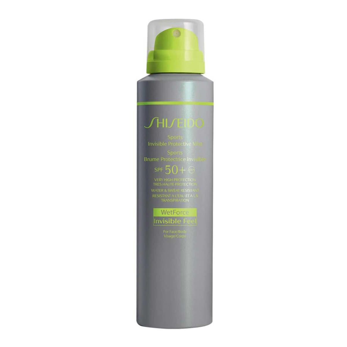 Sports Invisible Protective Mist SPF 50+