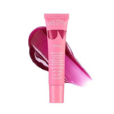 Sheen Screen SPF 50 Hydrating Lip Balm Last bite