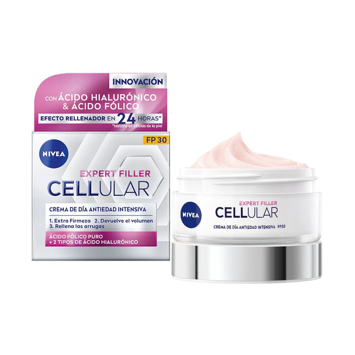 Cellular Expert Filler Anti-Age Day Cream SPF30