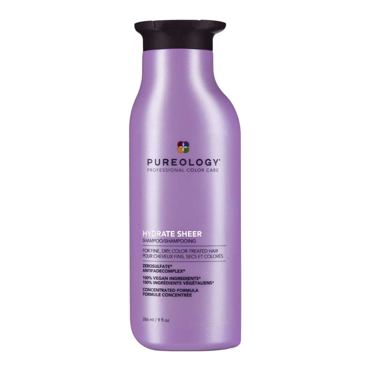 Hydrate Sheer Moisturisng Shampoo For Fine, Dry Hair