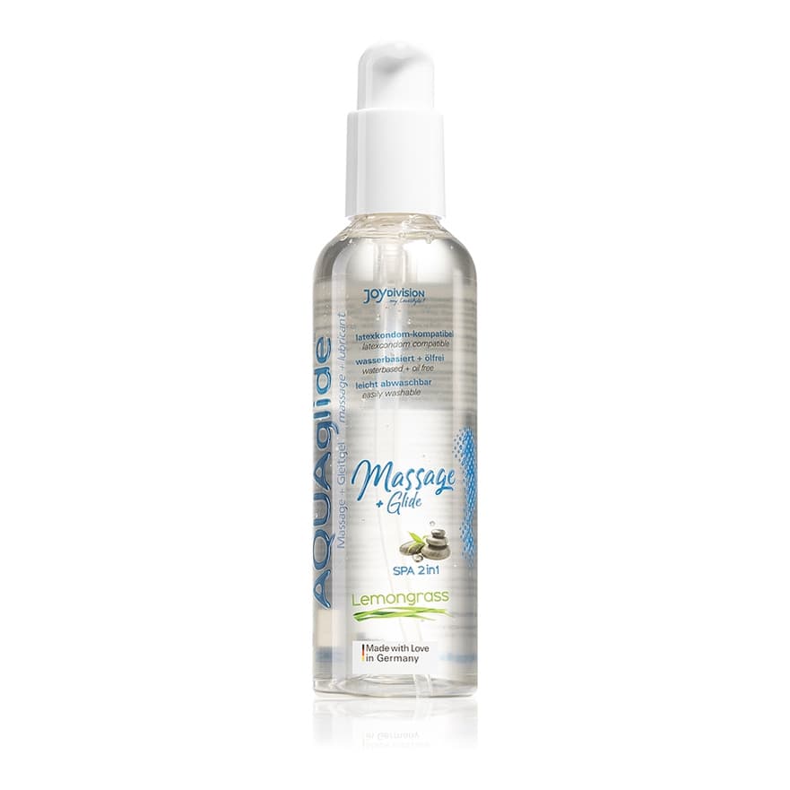 2v1 AQUAglide Massage Glide