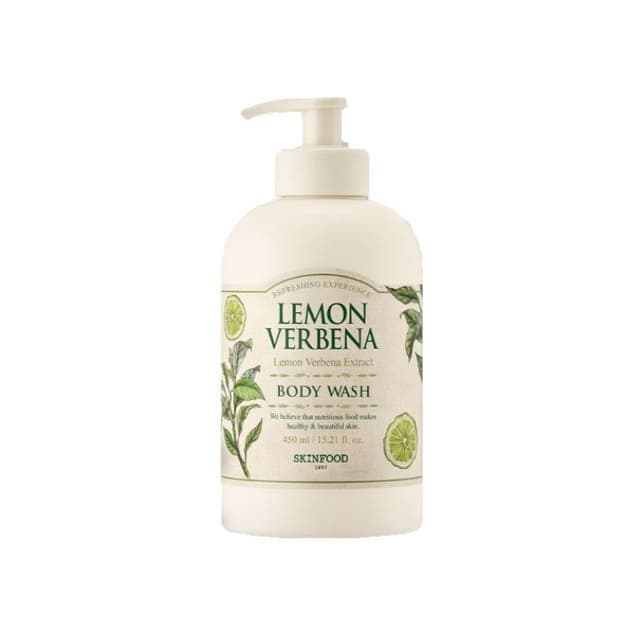 Lemon Verbena Body Wash
