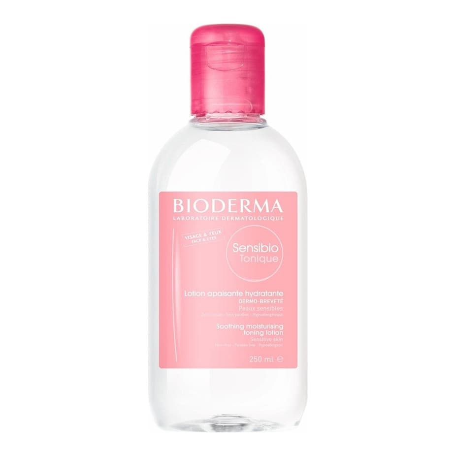 Sensibio Tonique Soothing Moisturizing Toning Lotion