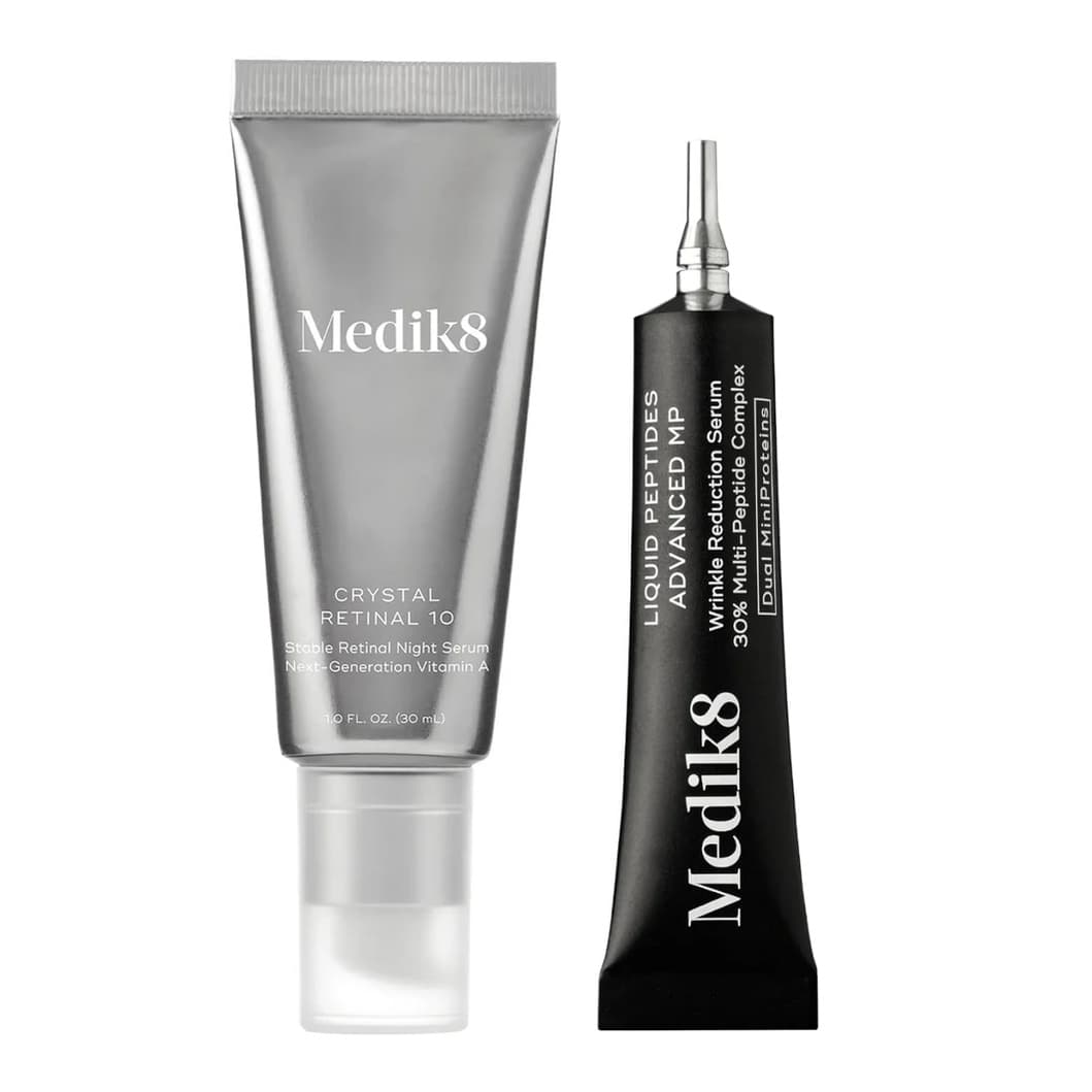 Crystal Retinal 1 Serum with FREE Liquid Peptides Advanced MP