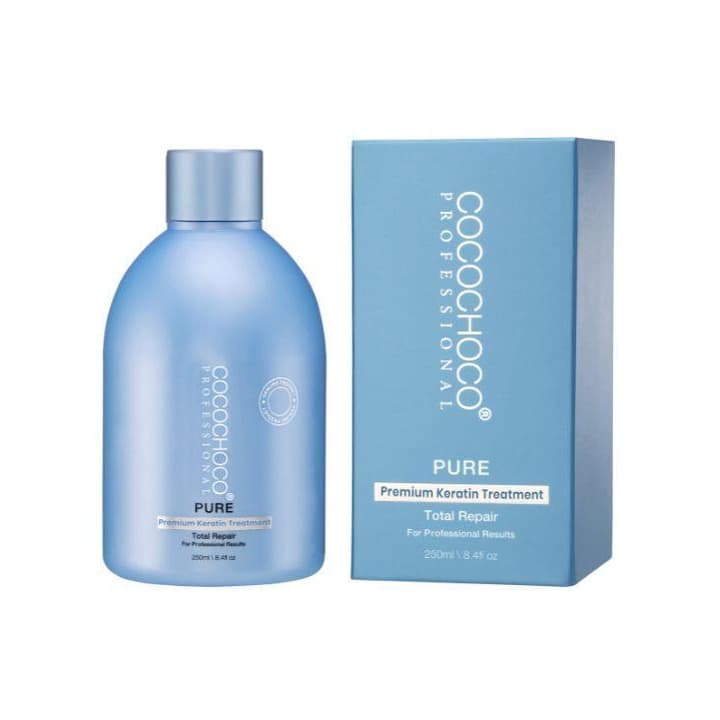 Pure Brazilian Keratin Hair Treatment
