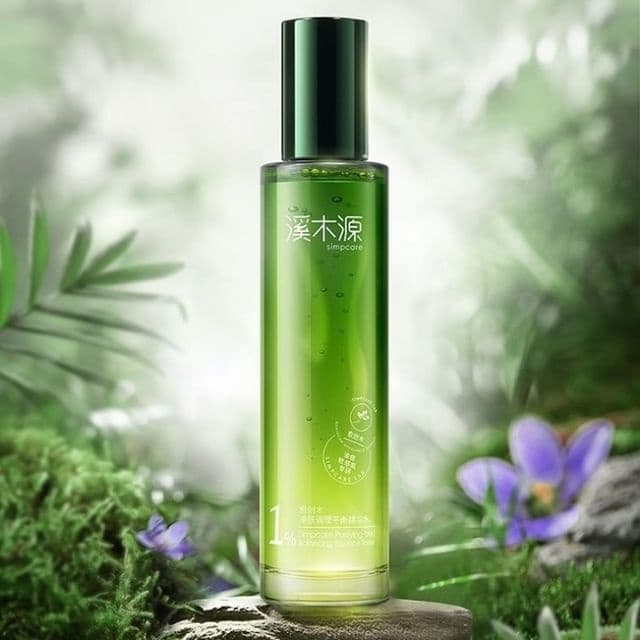1% Guaiacum Officinale Purifying And Balancing Essence Toner