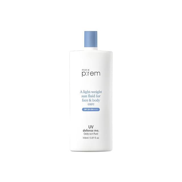 UV Defense Me. Daily Sun Fluid