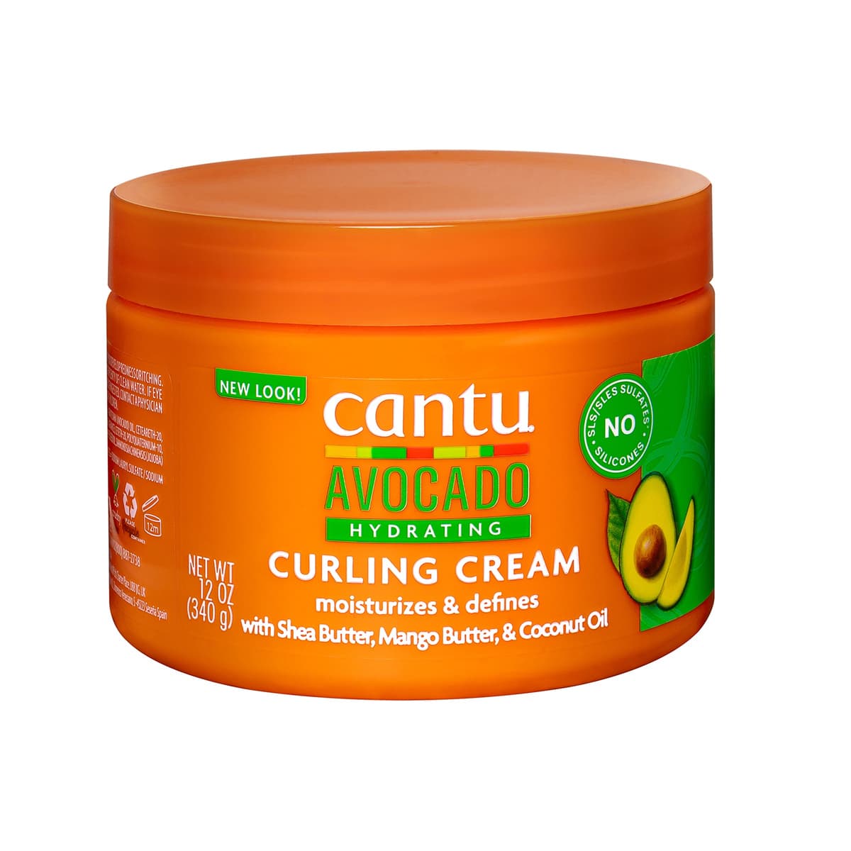 Avocado Curling Cream
