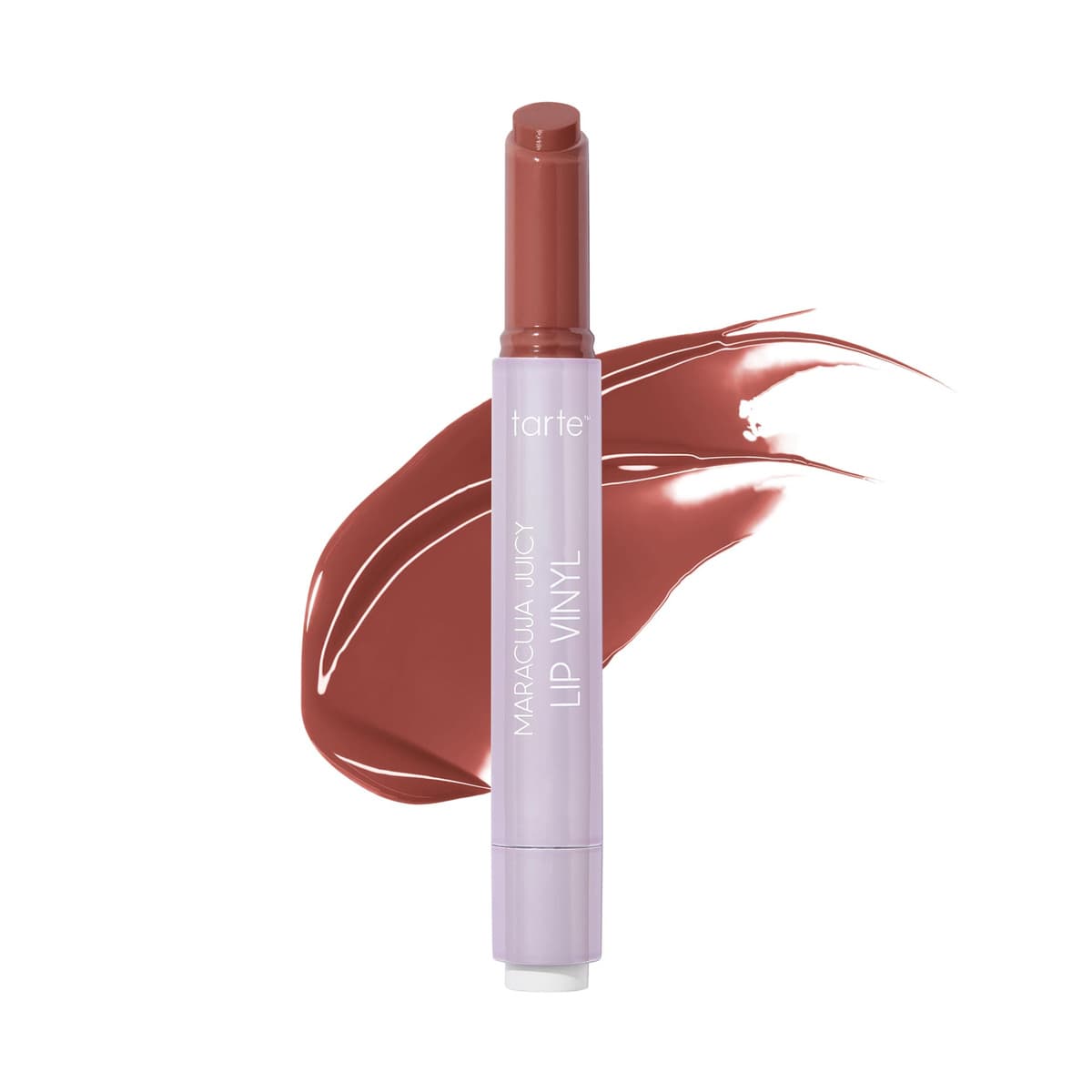 maracuja juicy lip vinyl, Rosy Brown