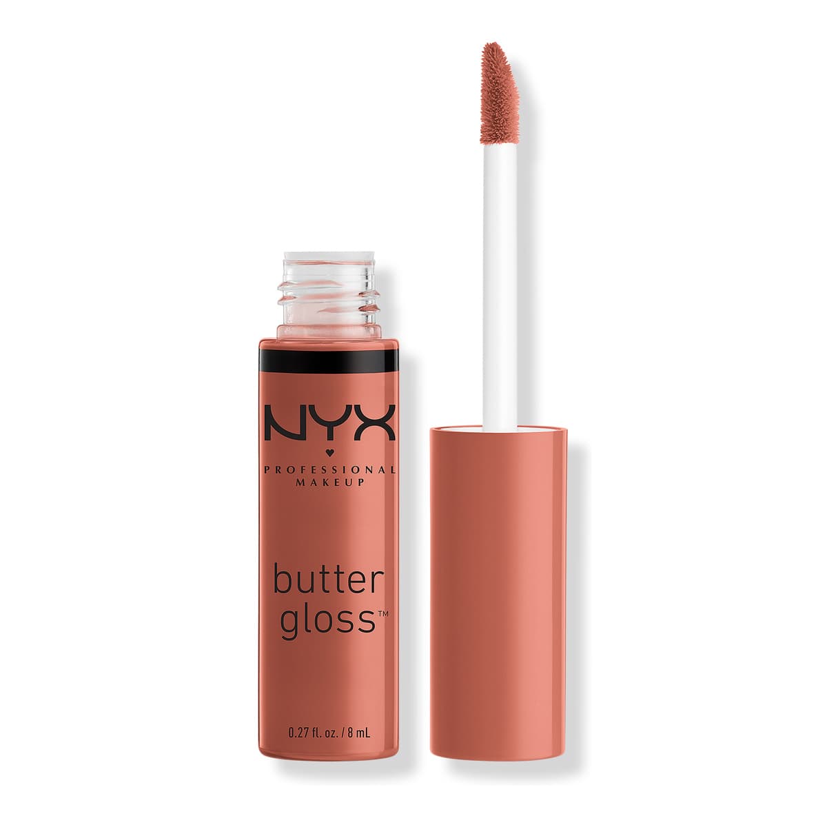 Butter Gloss Non-Sticky Lip Gloss, Bit Of Honey