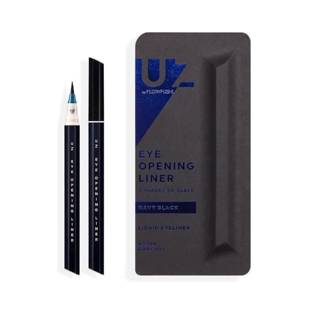 Eye Opening Liner 7 Shades Of Black, Navy Black