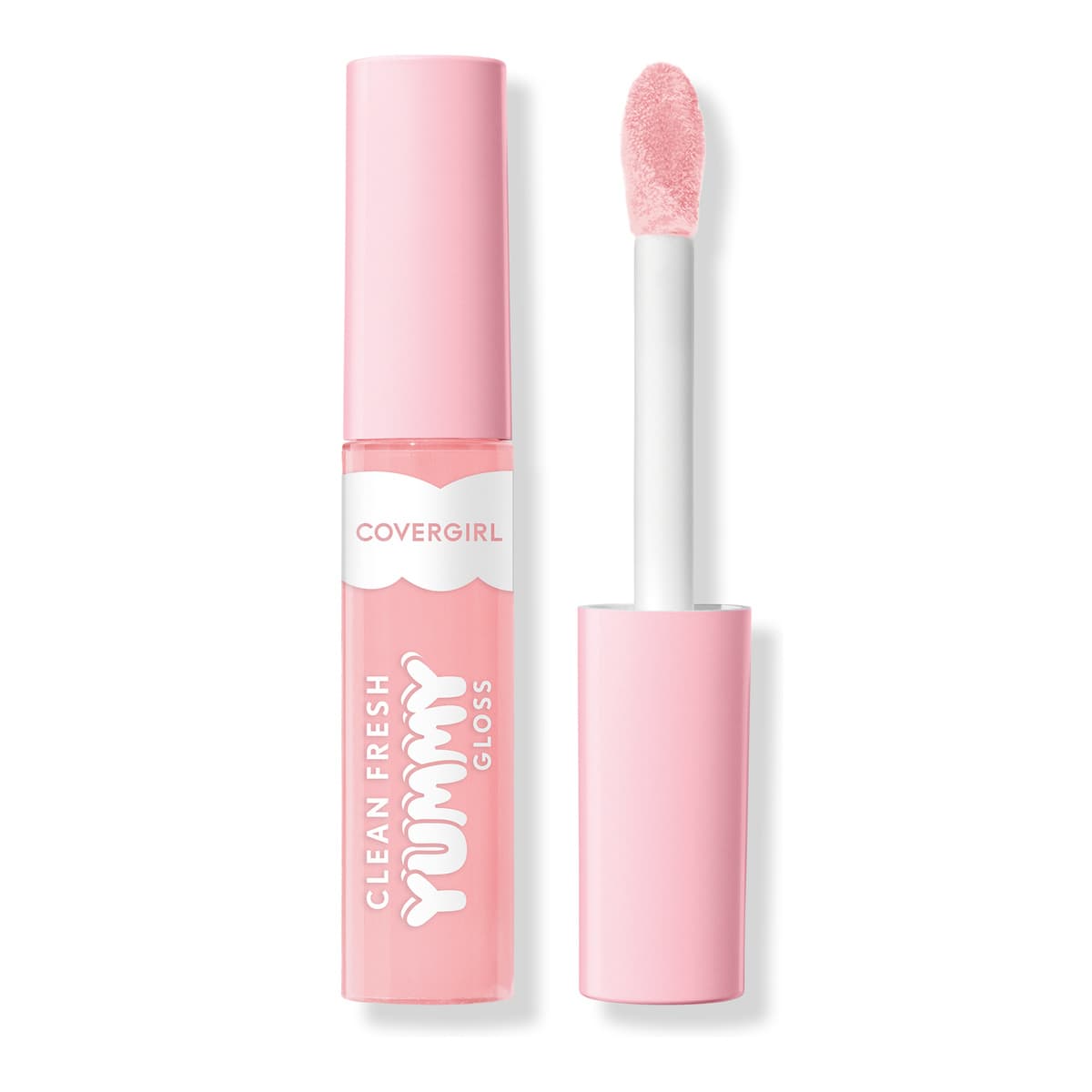 Clean Fresh Yummy Lip Gloss, Coconuts About You