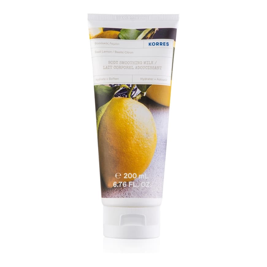 Basil Lemon