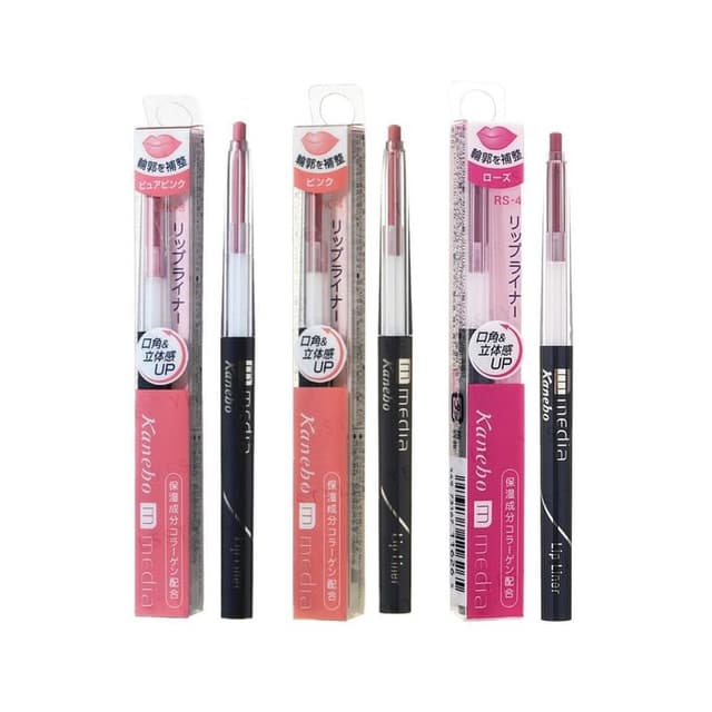 Media Lip Liner AA, RD-3 Red