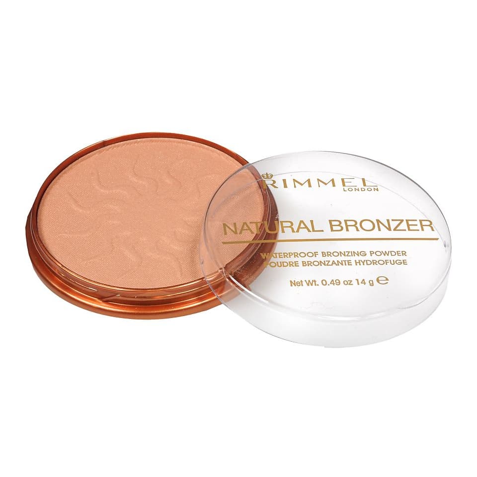 Natural Bronzer, Sunshine
