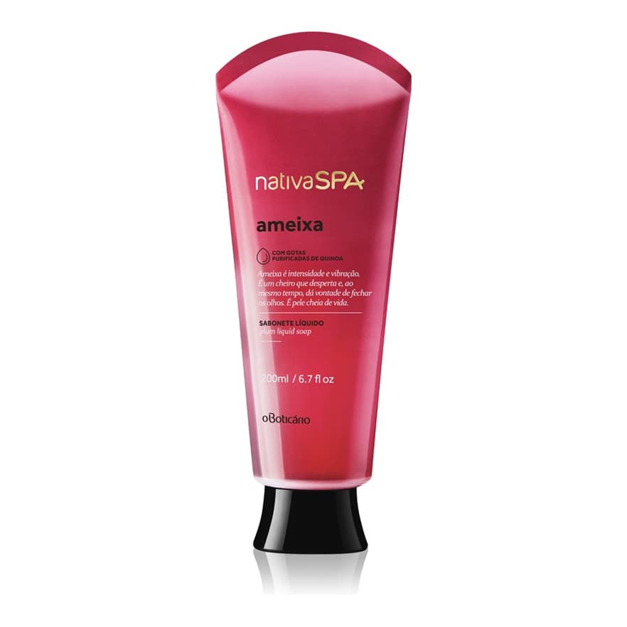 Nativa SPA Plum Flower