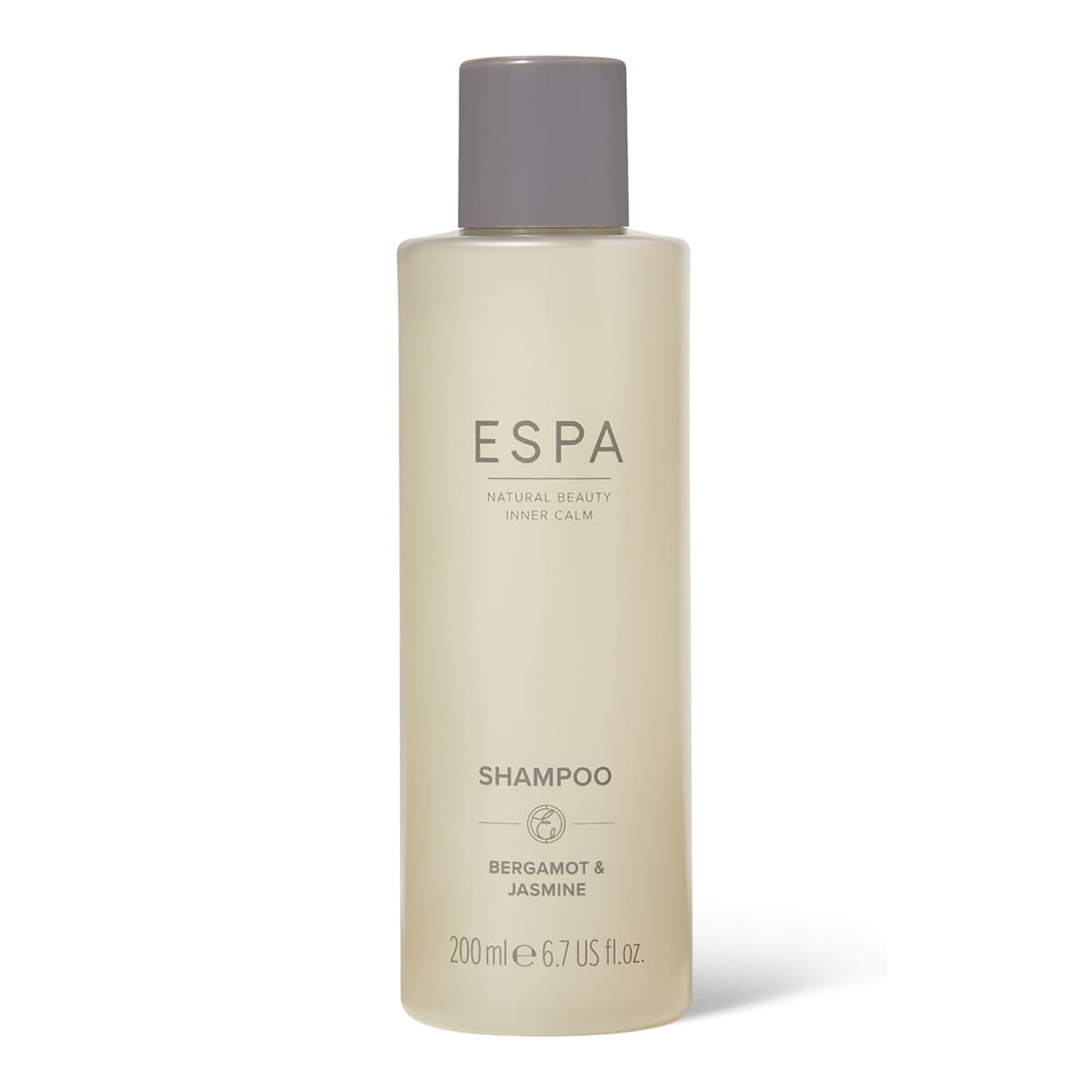 Bergamot & Jasmine Shampoo Bottle