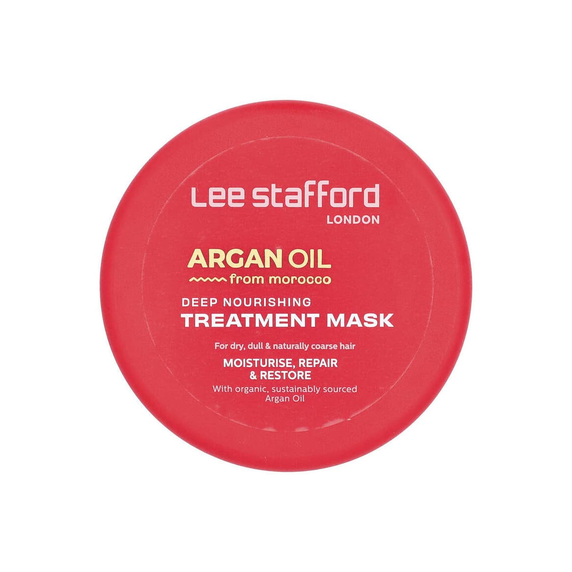 Argan Oil From Morocco, Deep Nourishing Treatment Mask