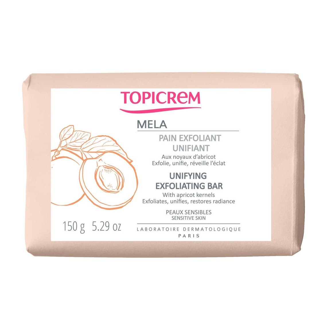 MELA Unifying Exfoliating Bar
