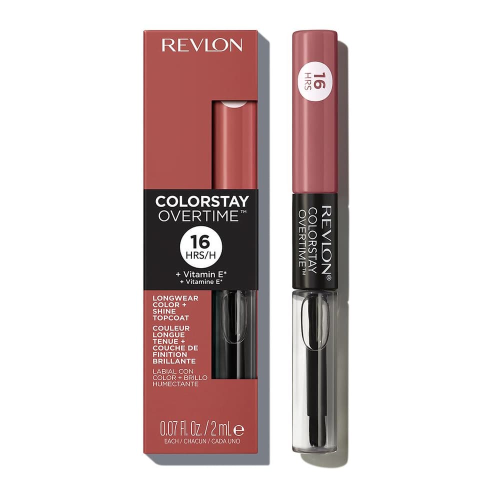 ColorStay Overtime Lipcolor, Bare Maximum