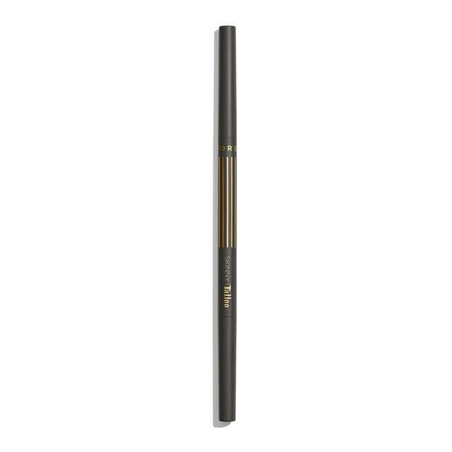 Skinny Tattoo All Proof Eyebrow Pencil, #01 Ash Black
