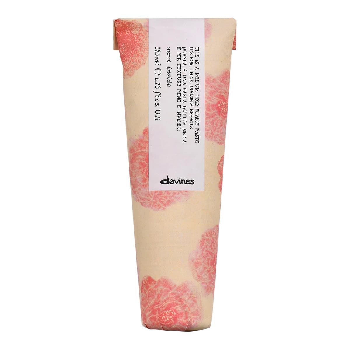 This Is A Medium Hold Pliable Paste