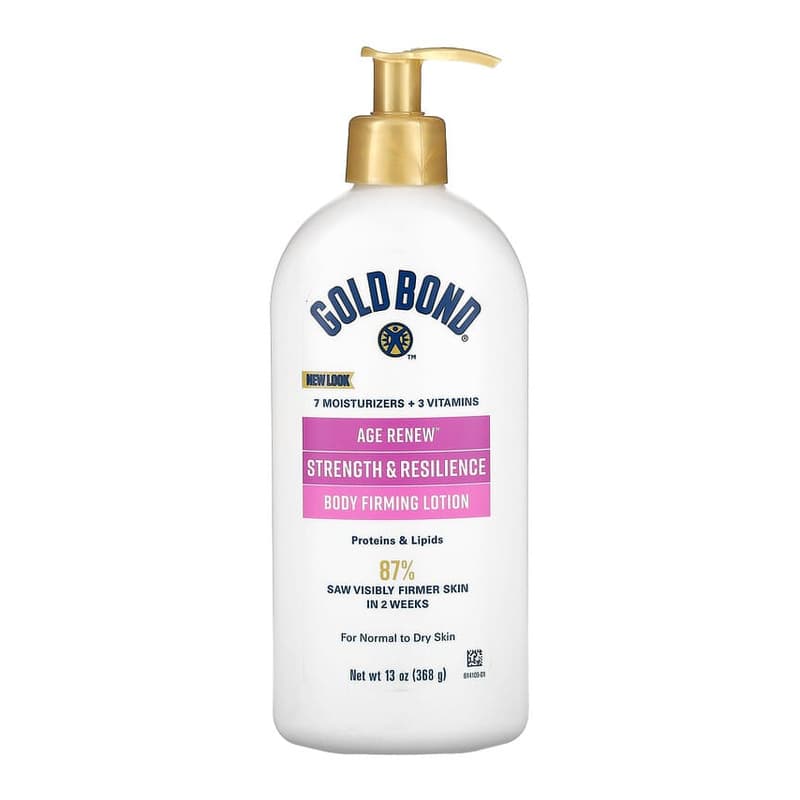 Age Renew, Strength & Resilience, Body Firming Lotion