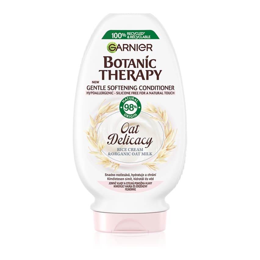 Botanic Therapy Oat Delicacy