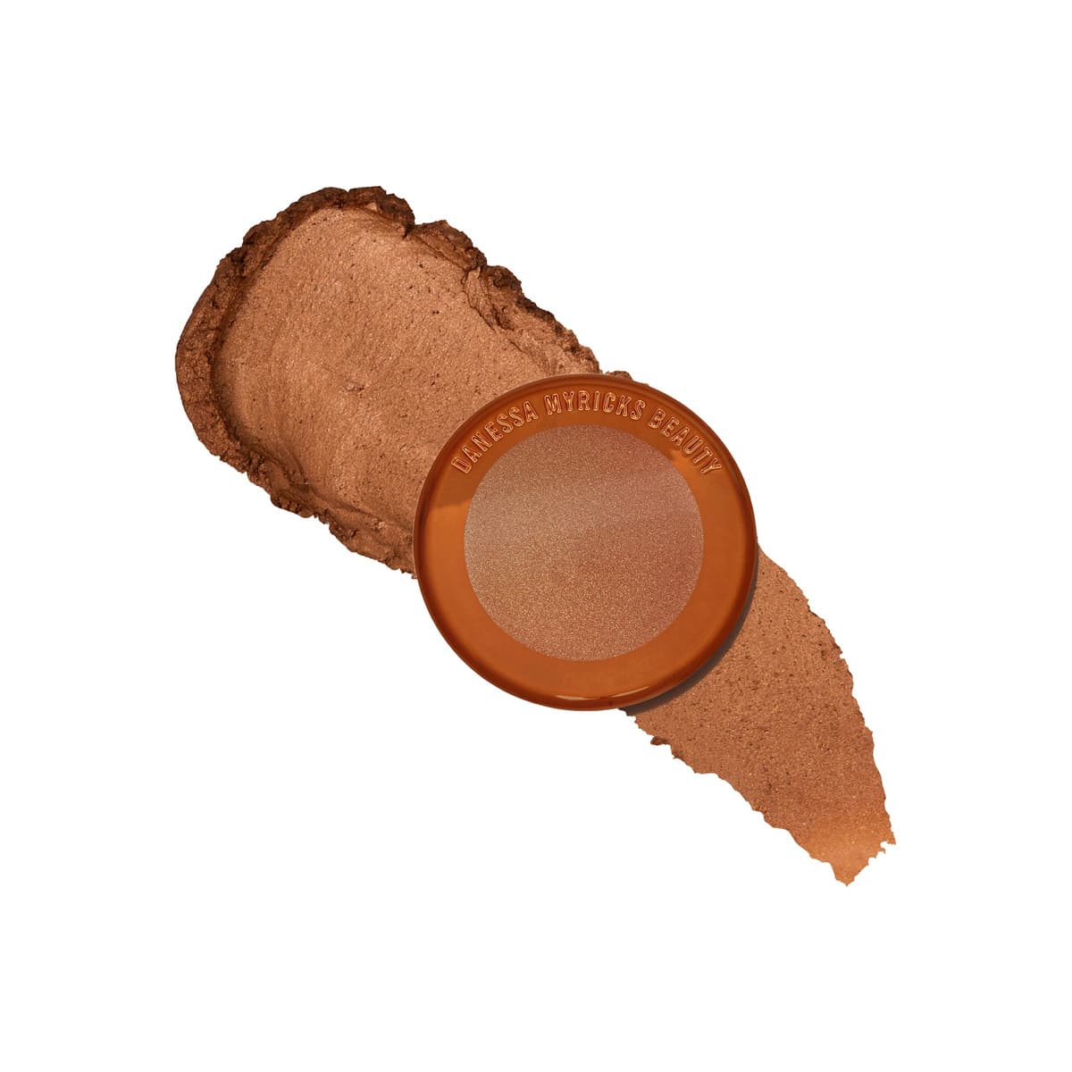 Yummy Skin Blurring Balm Powder Lowlighter Soft Glow Highlighter, Incognito