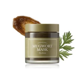 Mugwort Mask