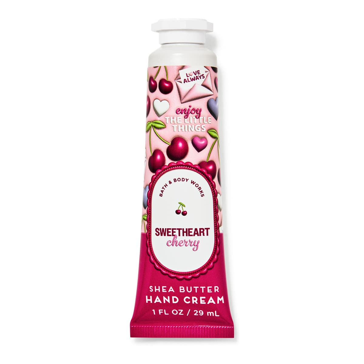 Sweetheart Cherry, Hand Cream