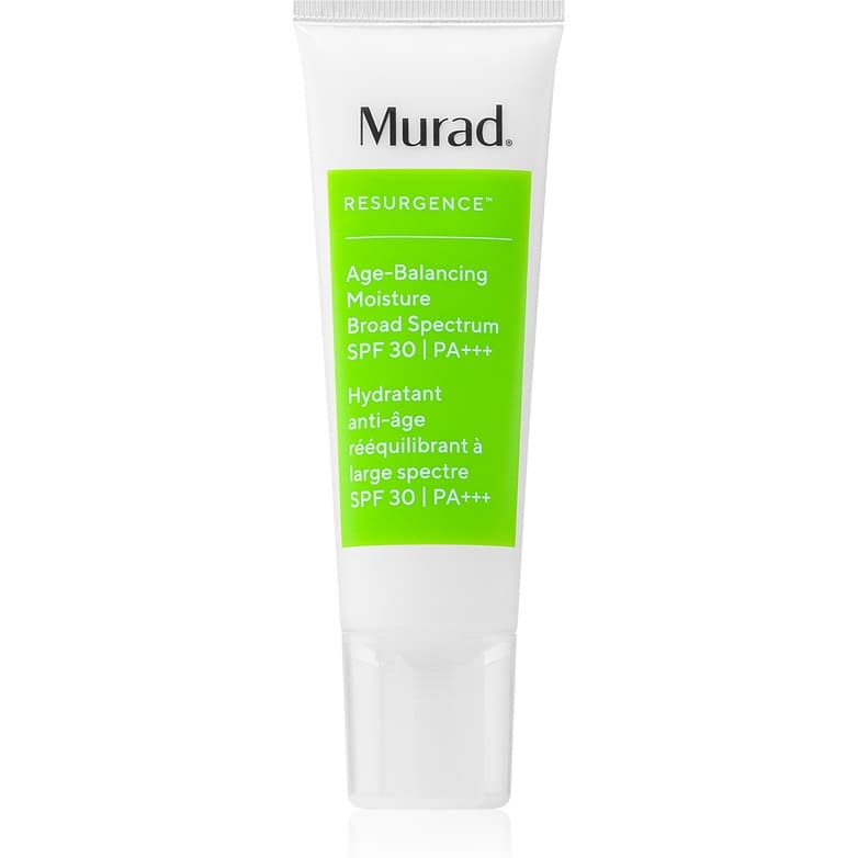 Age-Balancing Facial Sunscreen SPF 30