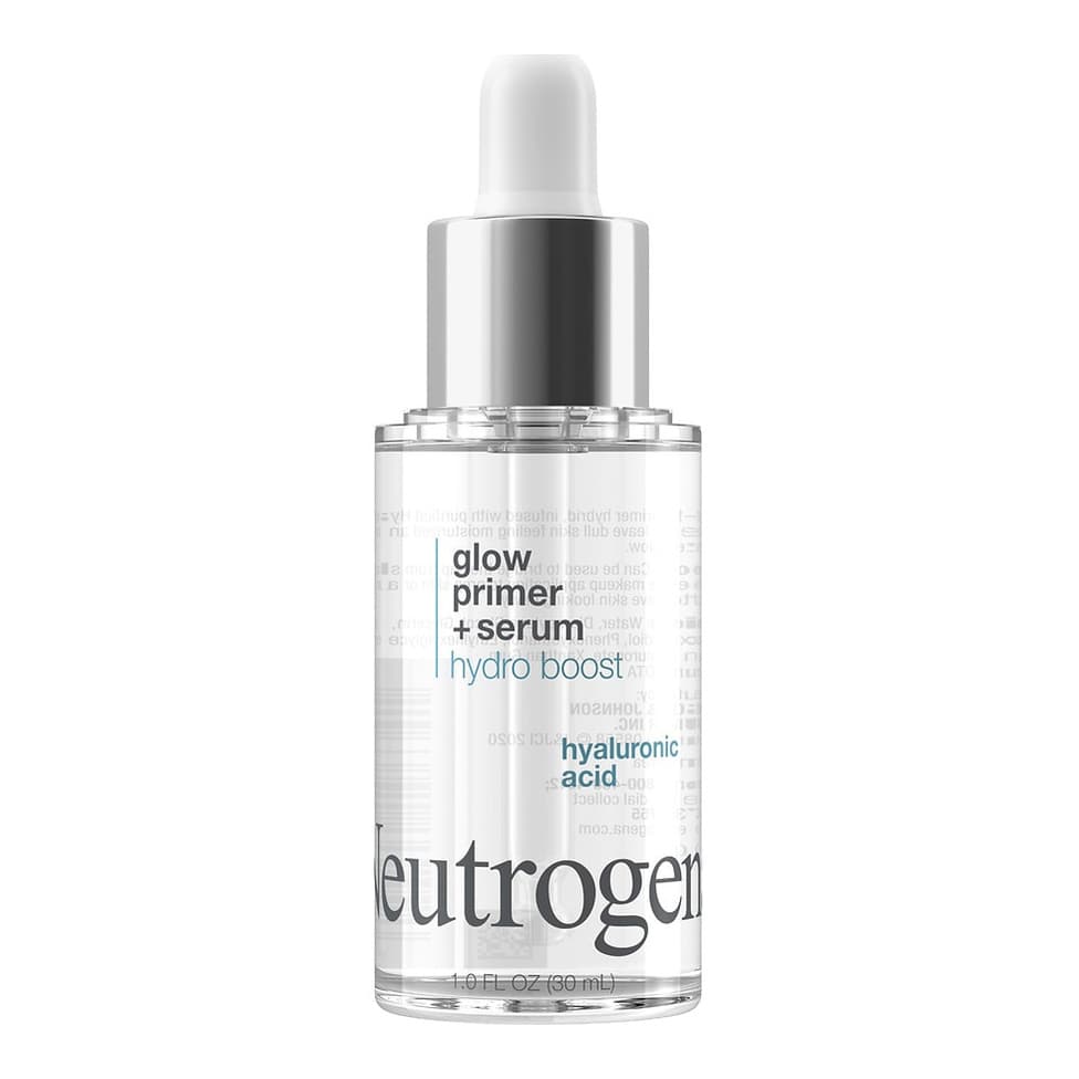 Hydro Boost Glow Primer & Serum