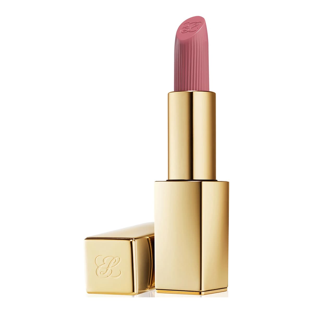 EstÃe Lauder Pure Colour Crème Lipstick, Rose Tea