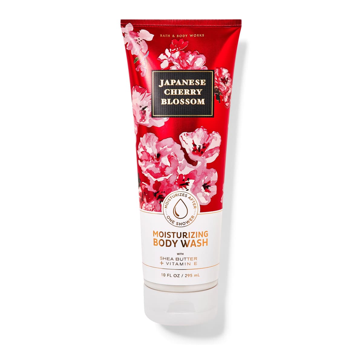 Japanese Cherry Blossom, Moisturizing Body Wash
