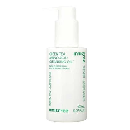 Green Tea Amino Acid Cleansing Oil