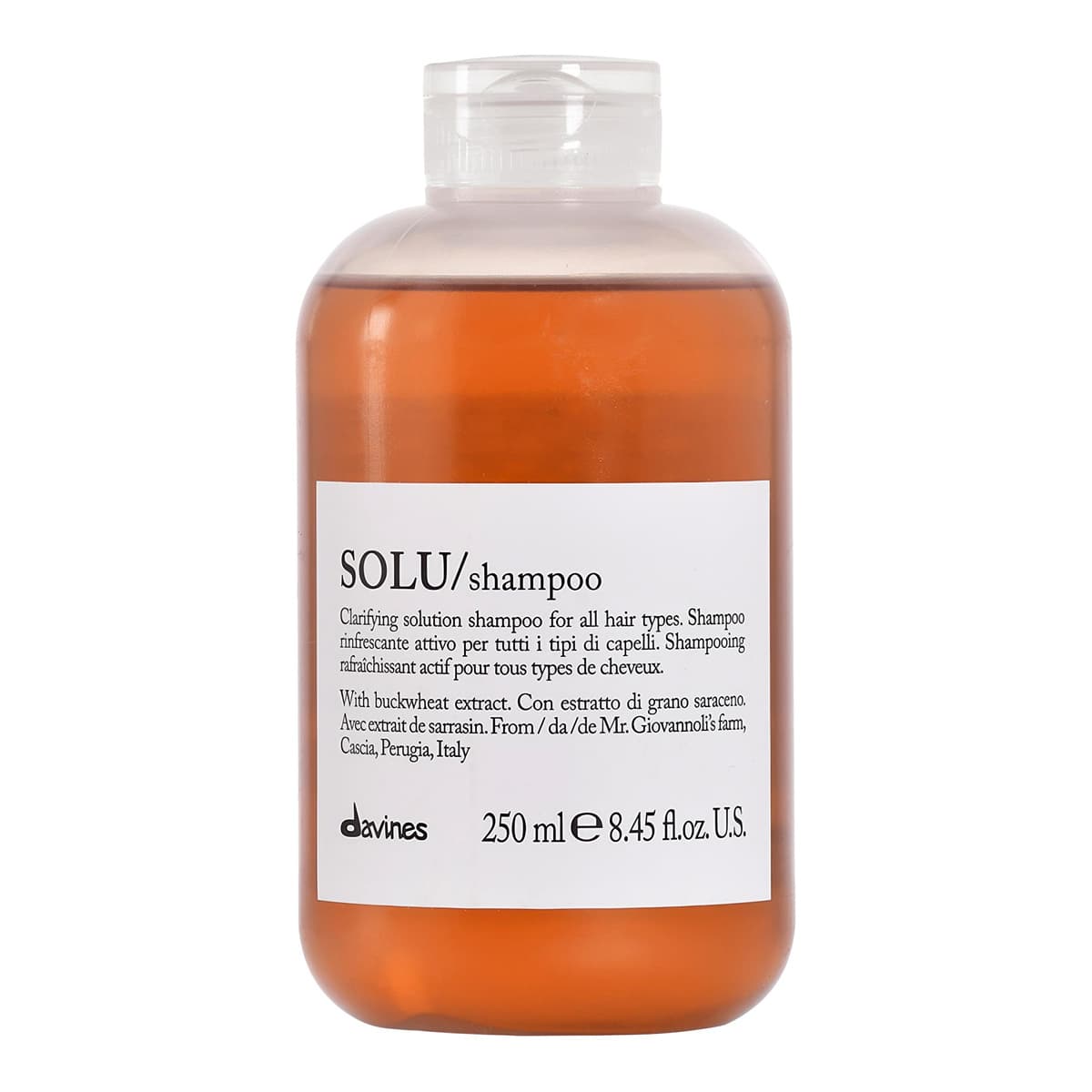 SOLU Clarifying Shampoo