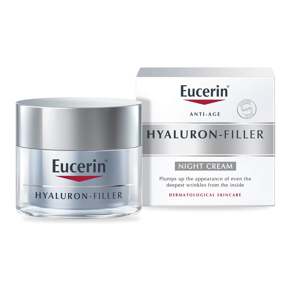 ® Anti-Age Hyaluron-Filler Night Cream