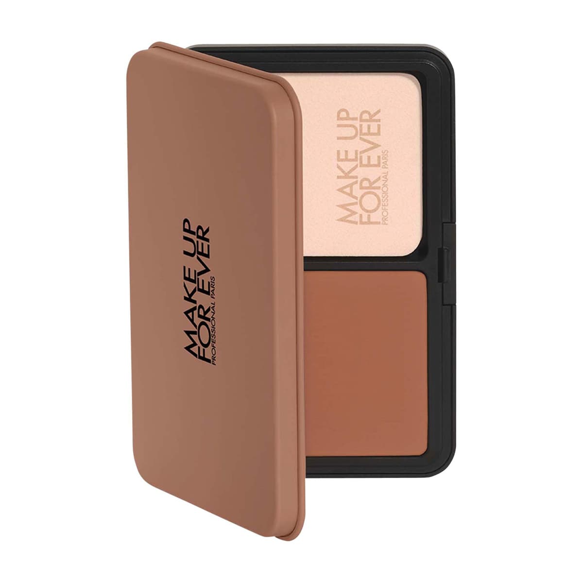 HD Skin Matte Velvet Undetectable Longwear Blurring Powder Foundation, 4Y70 Warm Espresso