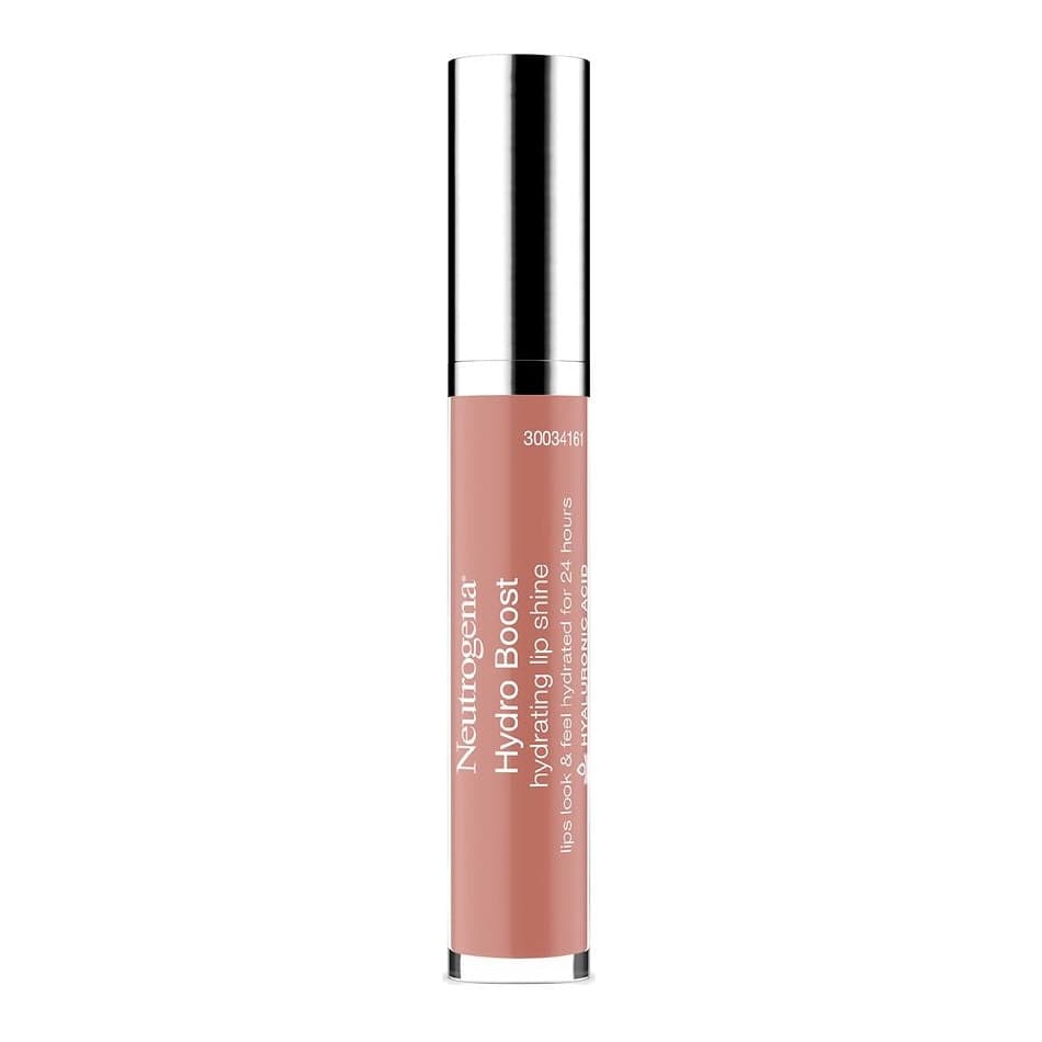Hydro Boost Moisturizing Lip Gloss, Berry Brown