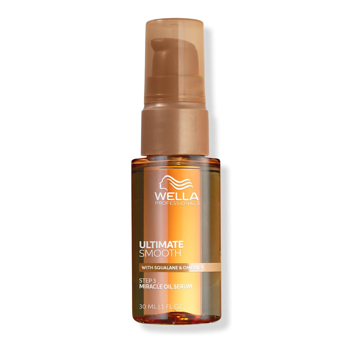 ULTIMATE SMOOTH Miracle Hair Oil Serum