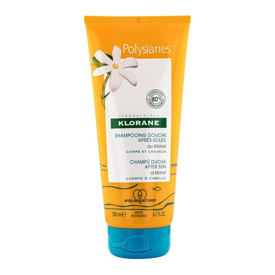 Polysianes After-Sun Shower Shampoo