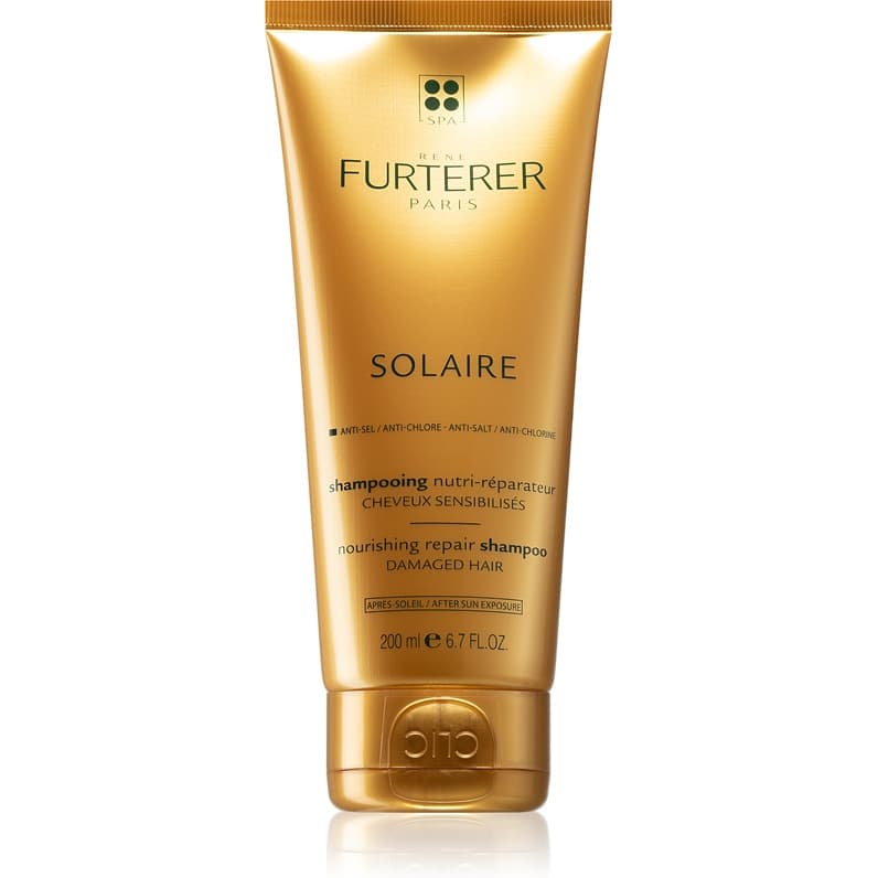 Nourishing Shampoo for Chlorine, Sun & Salt Damaged Hair