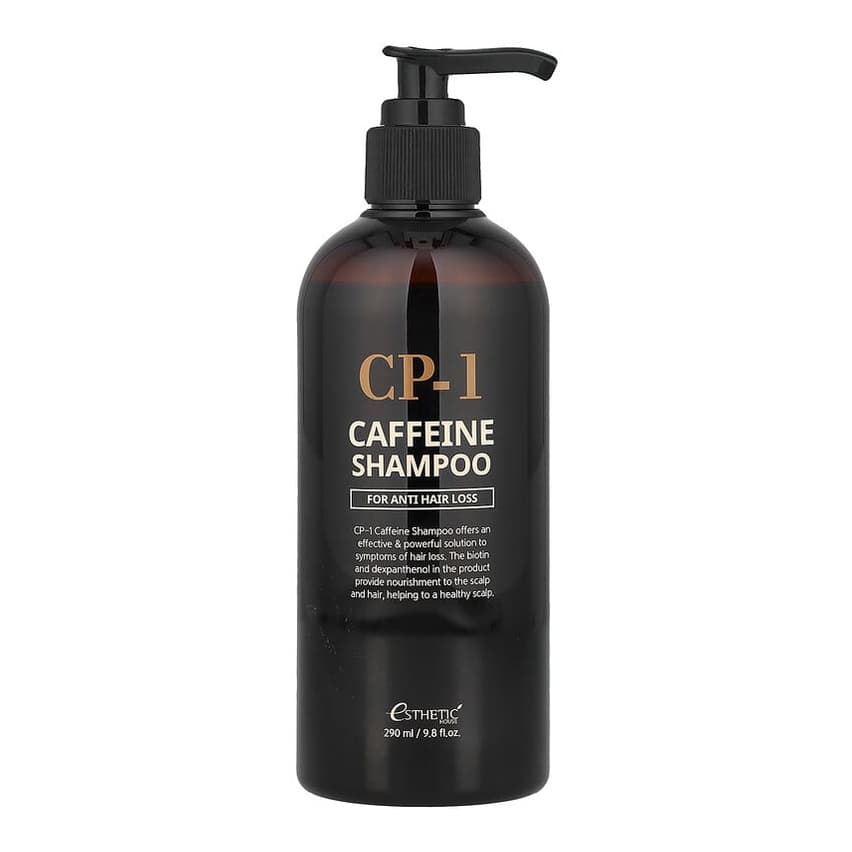 Caffeine Shampoo, For Anti Hair Loss