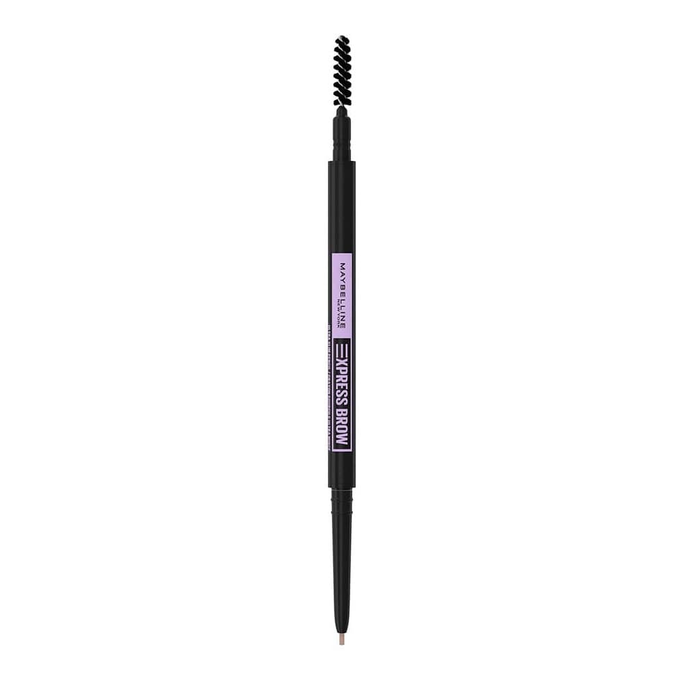 Xpress Brow Ultra Slim Pencil Eyebrow Makeup, Precision Tip, Taupe
