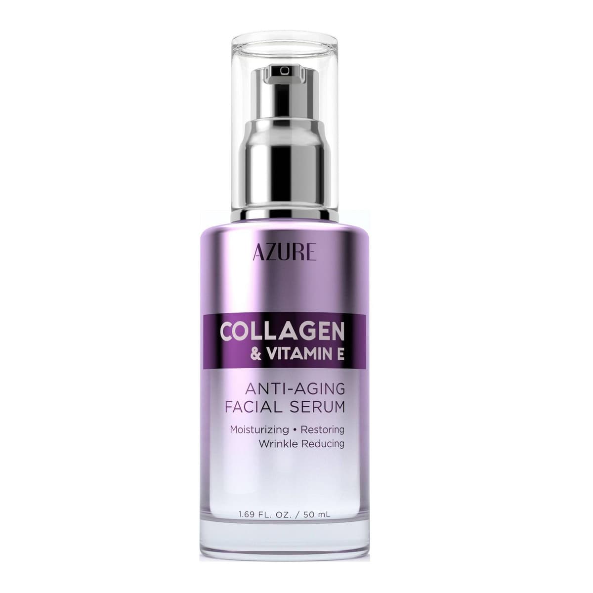 Collagen and Vitamin E Facial Serum