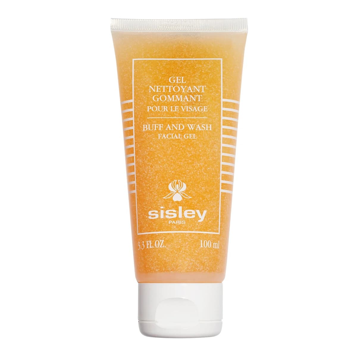 Buff and Wash Facial Gel