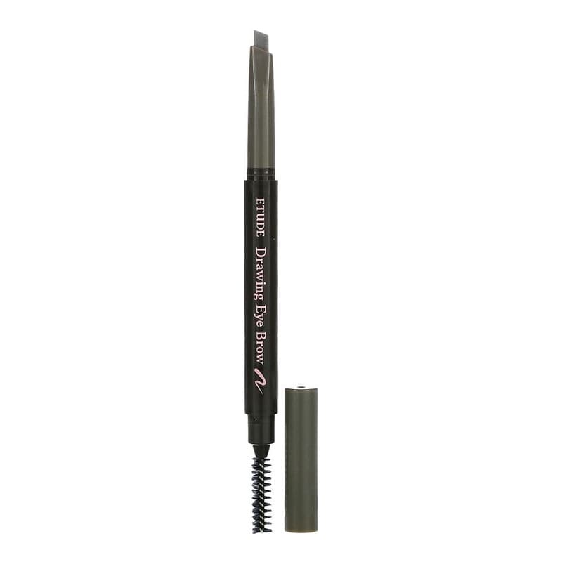 Drawing Eye Brow, #05 Gray